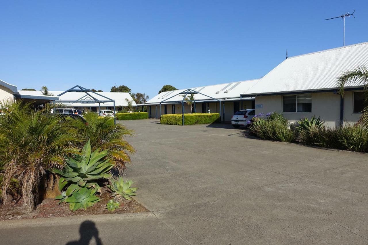 Torquay Tropicana Motel Εξωτερικό φωτογραφία