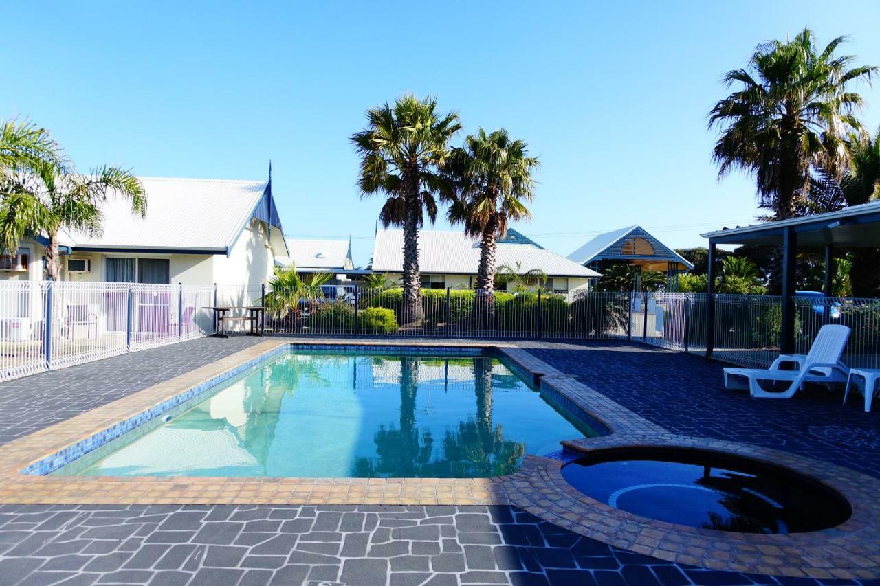 Torquay Tropicana Motel Εξωτερικό φωτογραφία